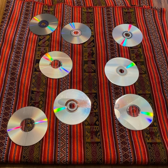 Bundle Of Computer CD’s 💿 Software Vintage (8 Total) - Picture 4 of 14